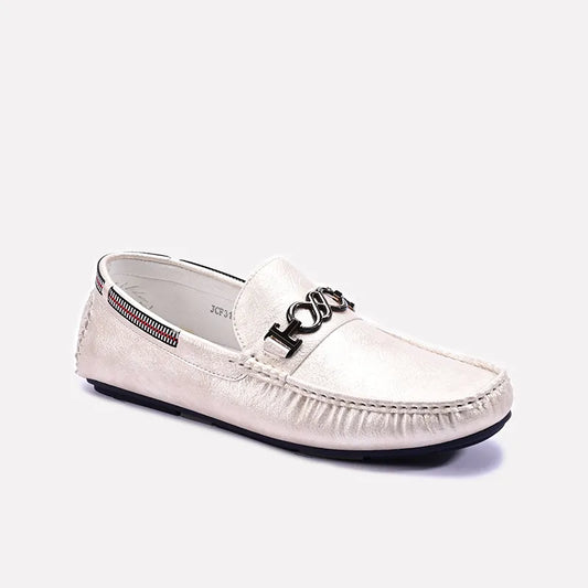 Fawn Loafer Shoes 0130945
