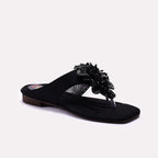 Fancy Slipper Black 0413674