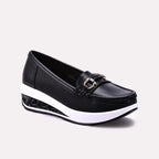 Moccasin Shoes Black 0440984