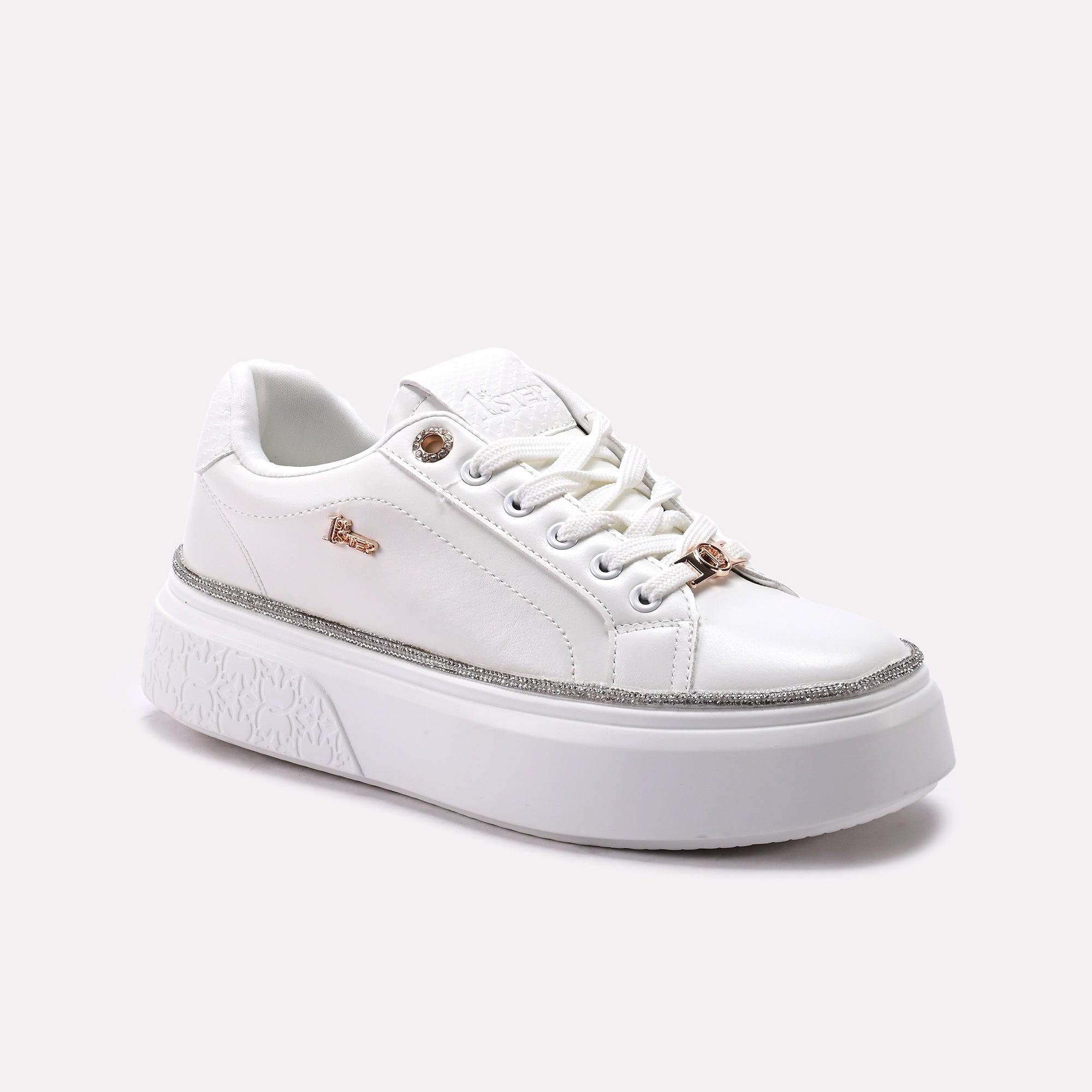 Sneaker Shoes White 0440915