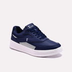 Blue Mens Sneakers 0120612