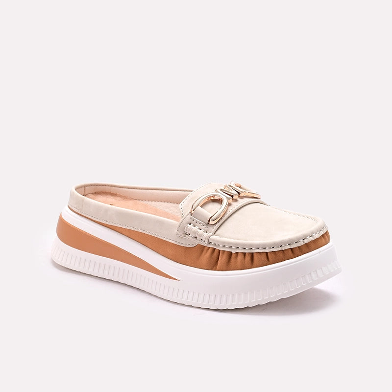 Moccasin Shoes Fawn 0440922