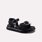 Baby Fancy Sandal Black 0721301