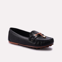 Moccasin Shoes Black 0440948