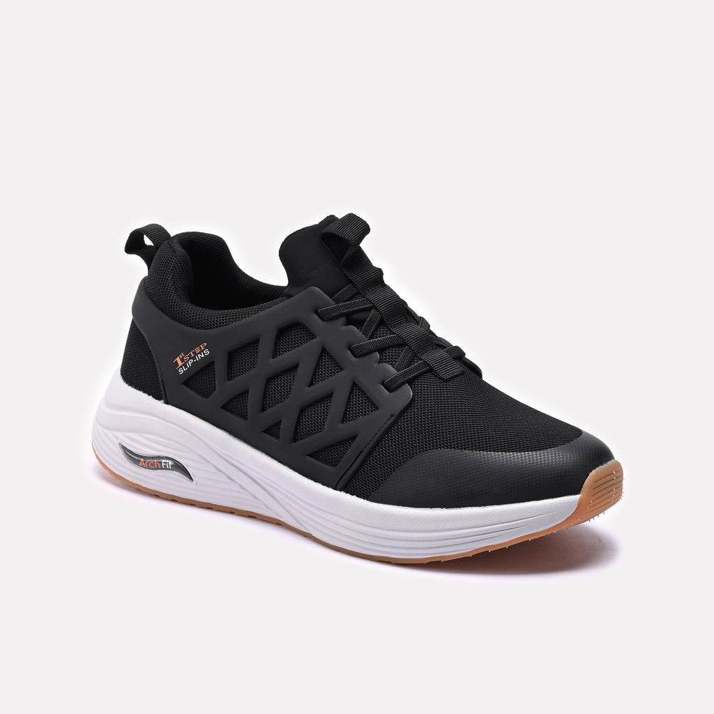 Sneaker Shoes Black 0120790