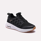Sneaker Shoes Black 0120790