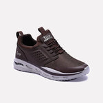 Sneaker Shoes Brown 0120536
