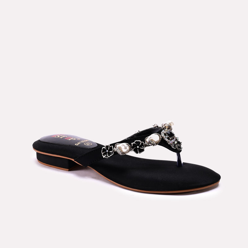 Formal Slipper Black 0413590