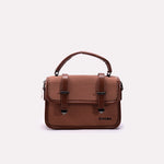 Casual Hand Bags Mustard 0322047