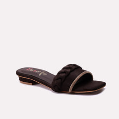 Fancy Slipper Brown 0413734