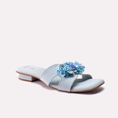 Fancy Slipper Blue 0413743