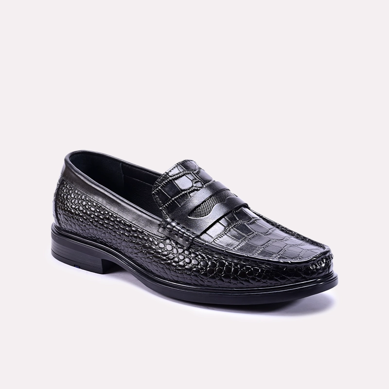 Loafer Shoes Black 0130923