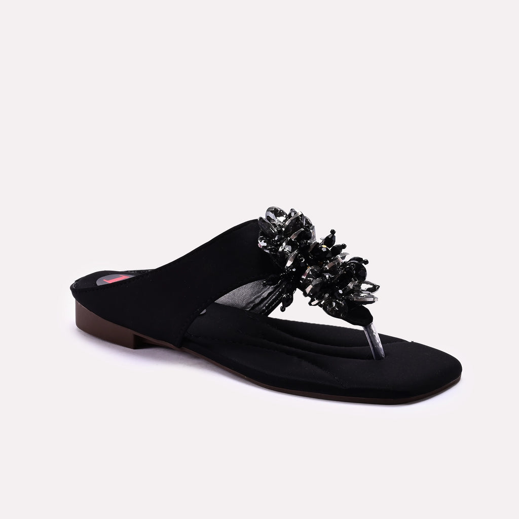 Fancy Slipper Black 0413673