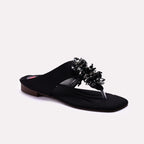 Fancy Slipper Black 0413673