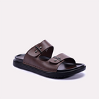 Casual Slipper Brown 0150916