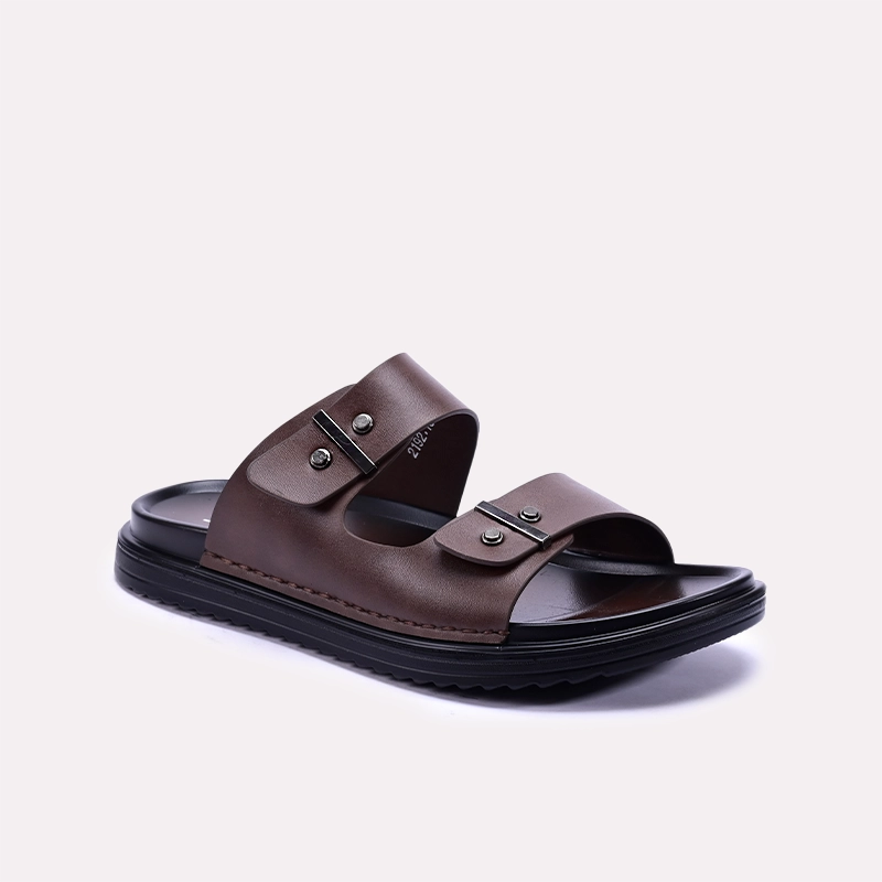Casual Slipper Brown 0150916