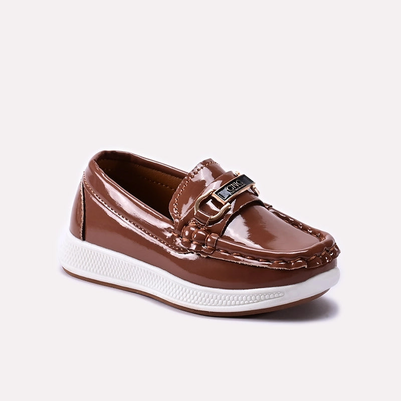 Baba Loafer Shoes Mustard 0610678