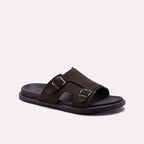 Casual Slipper Brown 0151410