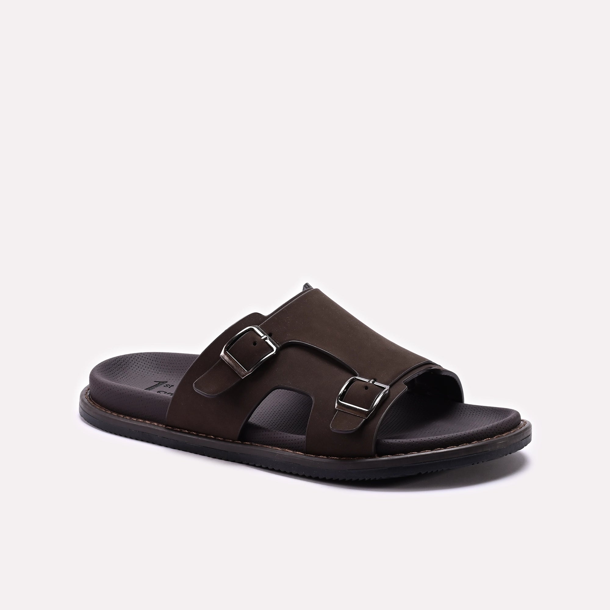 Casual Slipper Brown 0151410