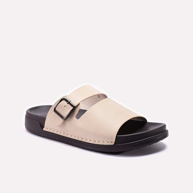 Casual Slipper Fawn 0151194