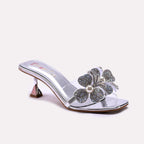 Bridal Slipper Silver 0412937