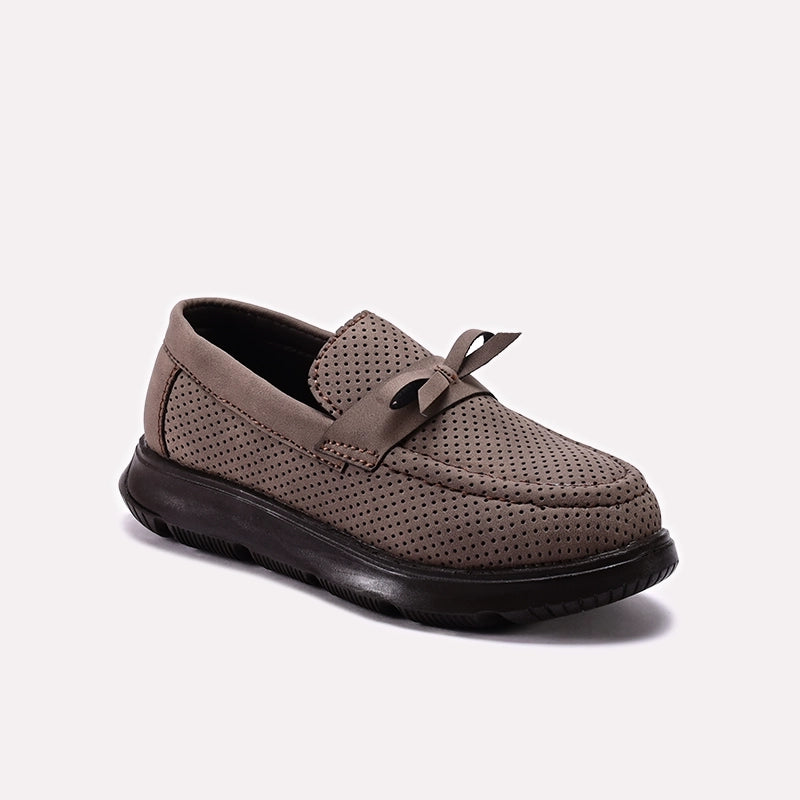 Baba Formal Shoes Gray 0610566