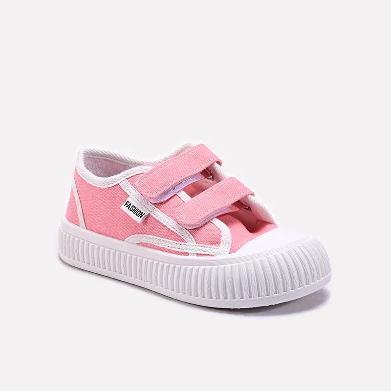 Sneaker Shoes Pink 0740057