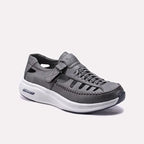 Grey Roman Sandal 0141255