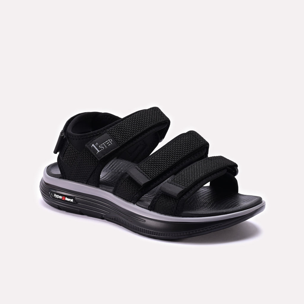 Casual Sandal Black 0141452