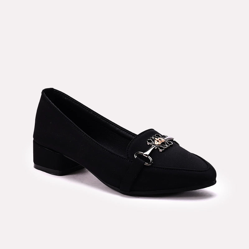 Casual Court Shoes Black 0450110