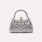 Party Clutch Silver 0315861