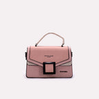 Casual Hand Bags Pink 0322049