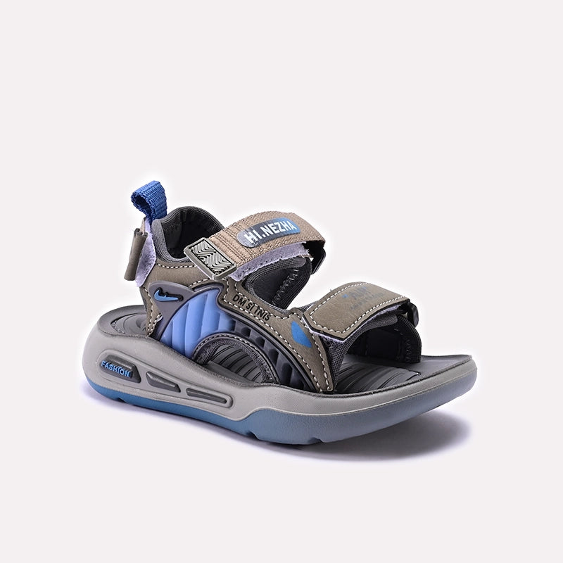 Baba Sport Sandal Gray 0621065