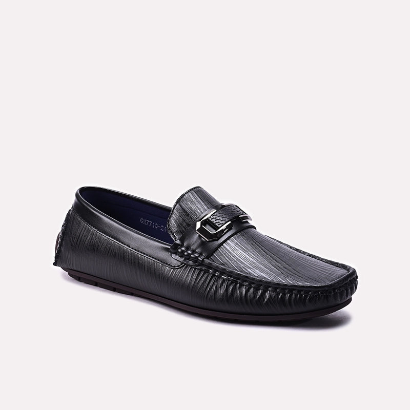 Loafer Shoes Black 0131015