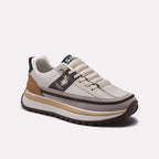 Sneaker Shoes Khaki 0120689