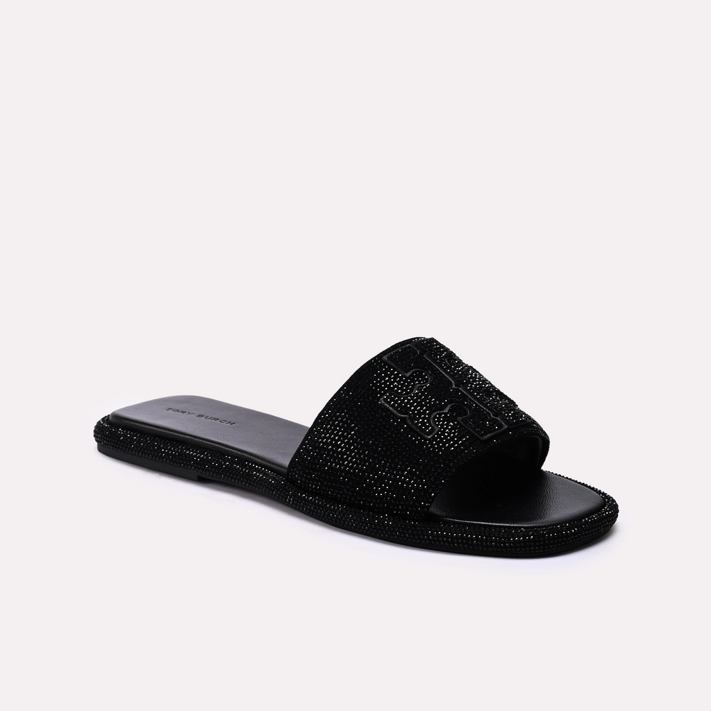 Fancy Slipper Black 0470102