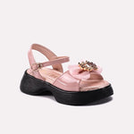 Peach Casual Sandal 0720814