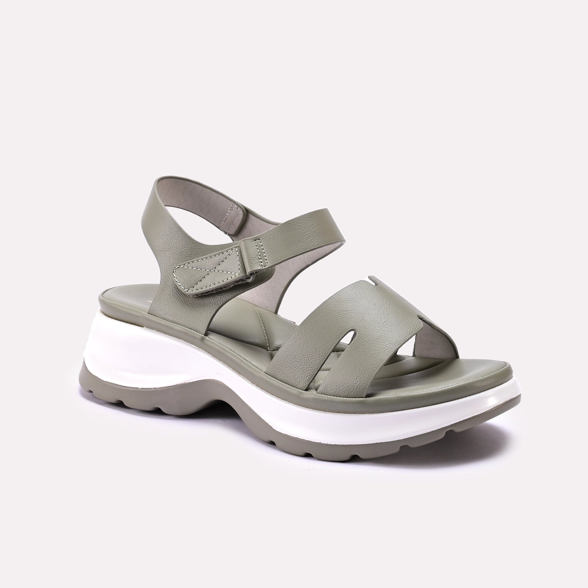 Casual Sandal Green 0421816