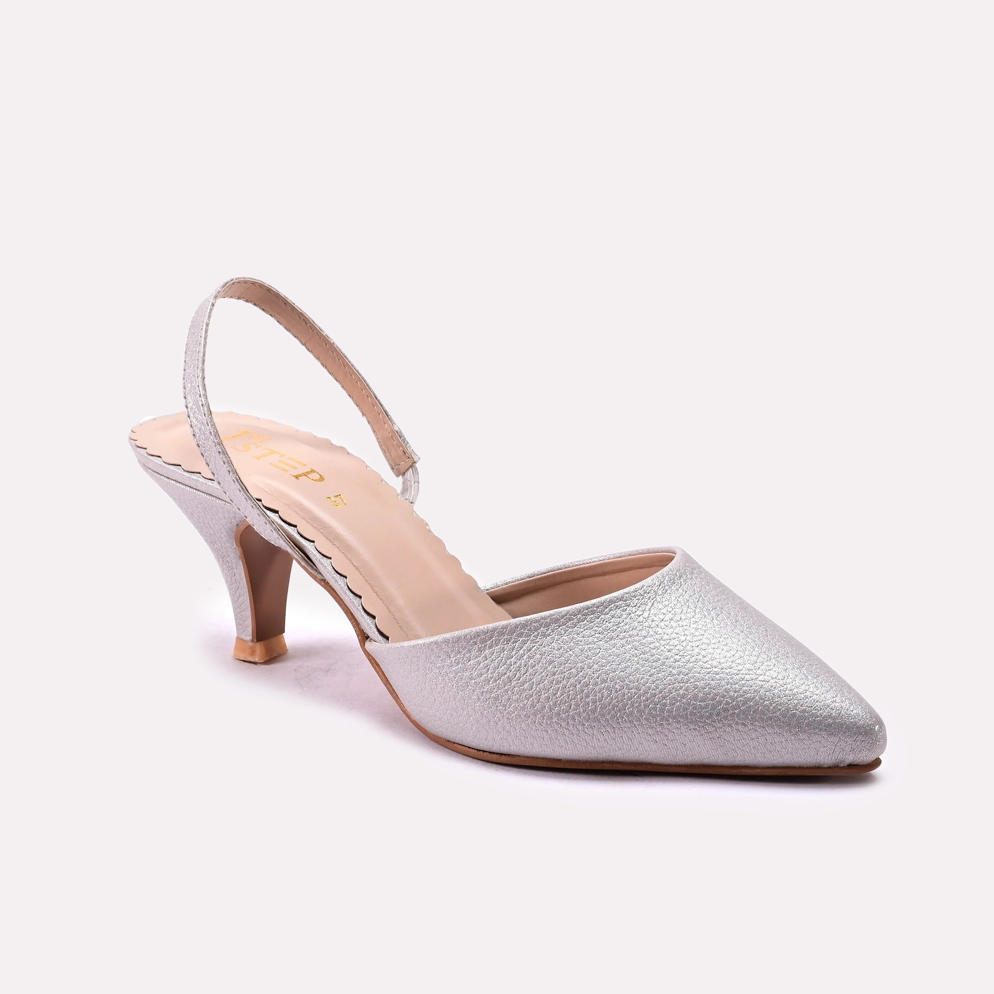 Casual Sandal Silver 0450087