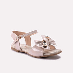 Baby Fancy Sandal Fawn 0721170