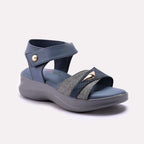 Baby Fancy Sandal Gray 0721257