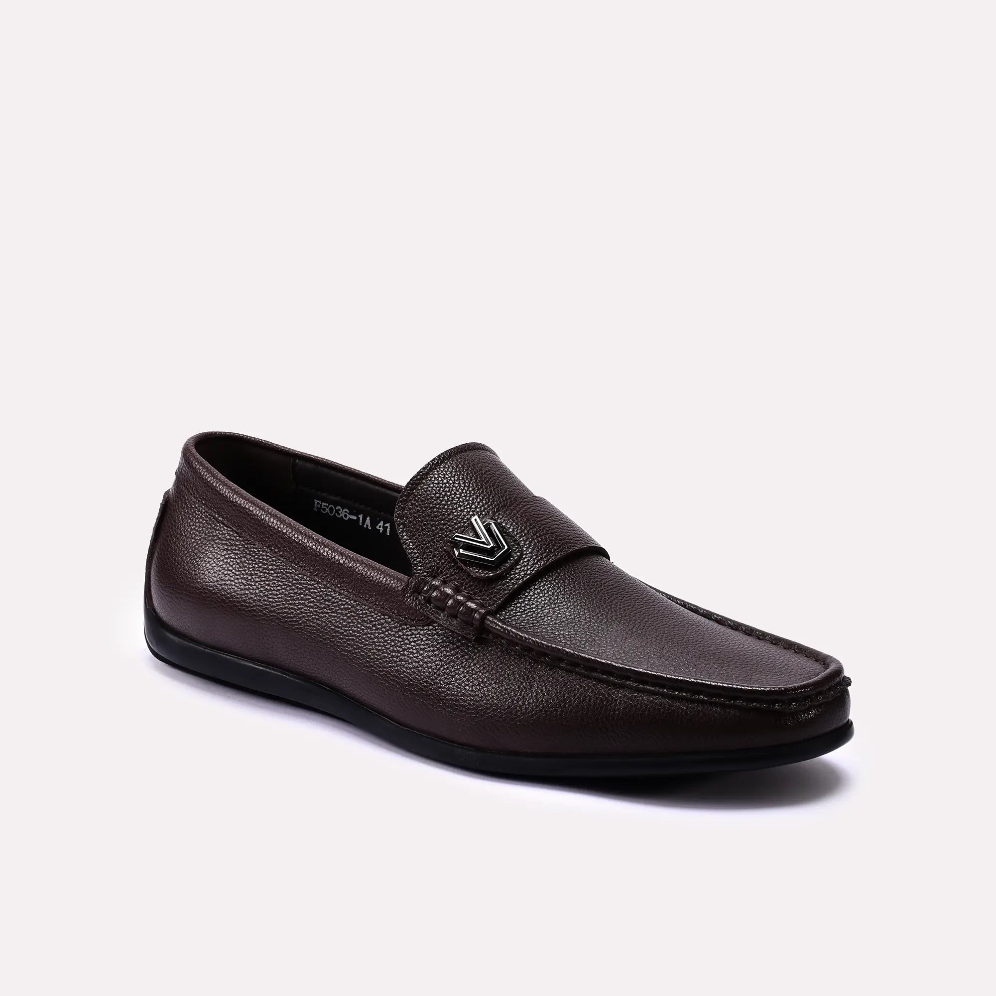 Loafer Shoes Brown 0131116