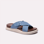 Casual Slipper Blue 0414064
