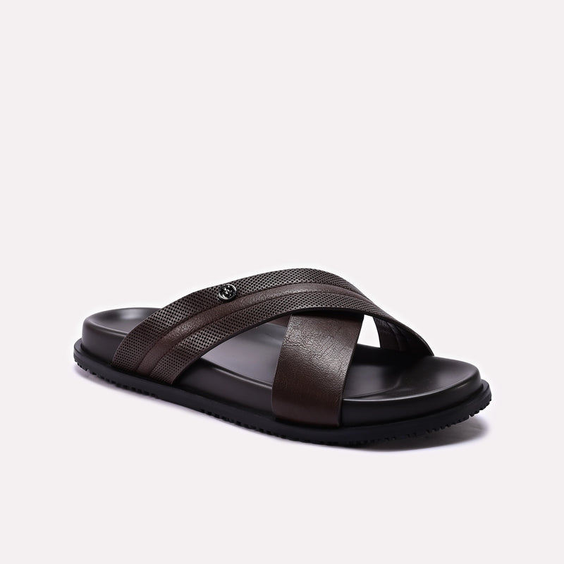 Casual Slipper Brown 0151345