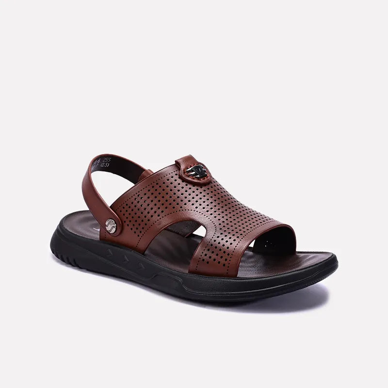 Mustard Casual Sandals For Men