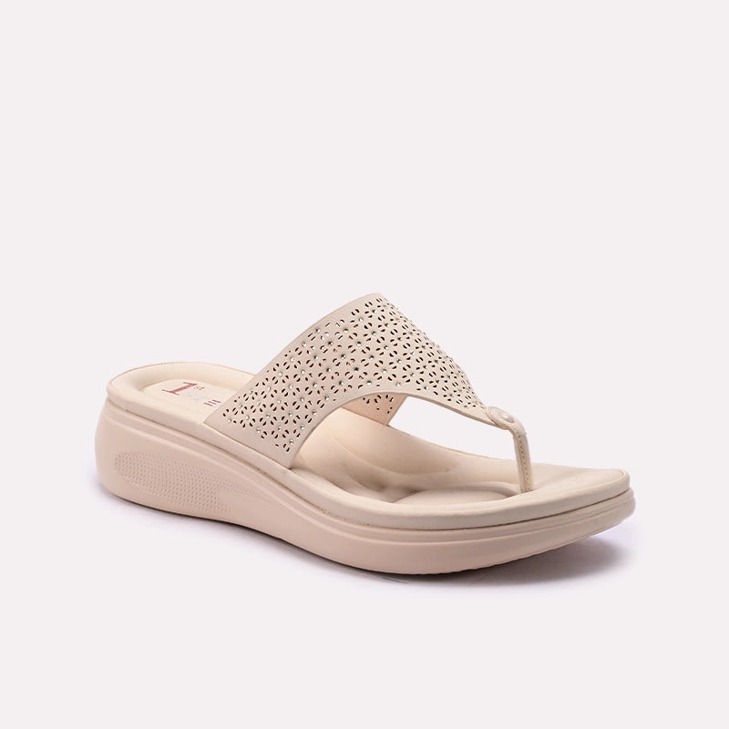 Casual Slipper Fawn 0413453