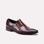 Brown Formal Shoes 0111387