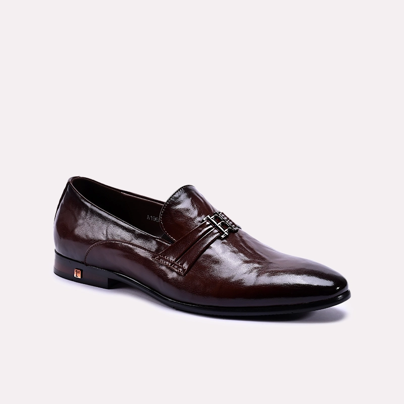 Formal Shoes Brown 0111338