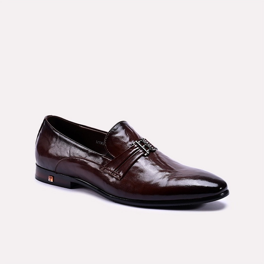 Formal Shoes Brown 0111338
