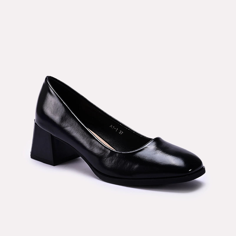 Casual Court Shoes Black 0450171